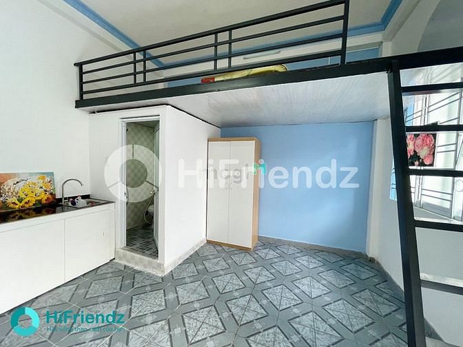 Hình ảnh ‼️ Siêu Hot - Duplex Có Máy Lạnh - Ngay Đại Học Hutech, UEF giá chỉ 3x