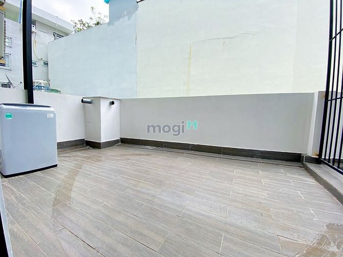 Hình ảnh ❤️1PN,ban công lớn 20m2,máy giặt riêng, gần chợ Bà Chiểu, BV 🔥