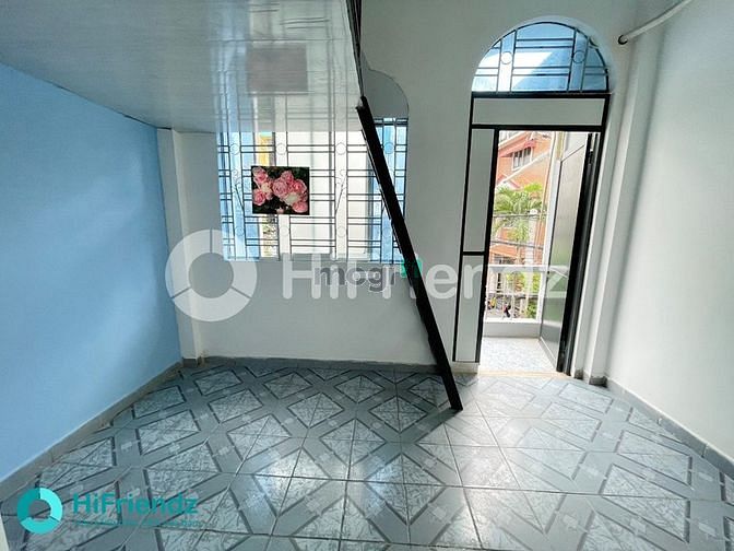 Hình ảnh ‼️ Siêu Hot - Duplex Có Máy Lạnh - Ngay Đại Học Hutech, UEF giá chỉ 3x