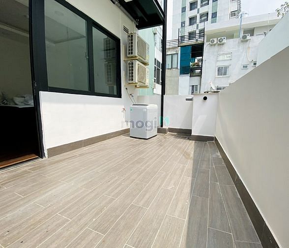 Hình ảnh ❤️1PN,ban công lớn 20m2,máy giặt riêng, gần chợ Bà Chiểu, BV 🔥