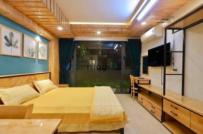 Hình ảnh Cửa sổ lớn full nội thất, ngay tại nguyễn duy trinh