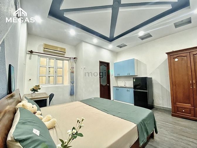Hình ảnh Căn Hộ Tân Bình Full Nội Thất Gần Sân Bay Đường Bạch Đằng, Hồng Hà