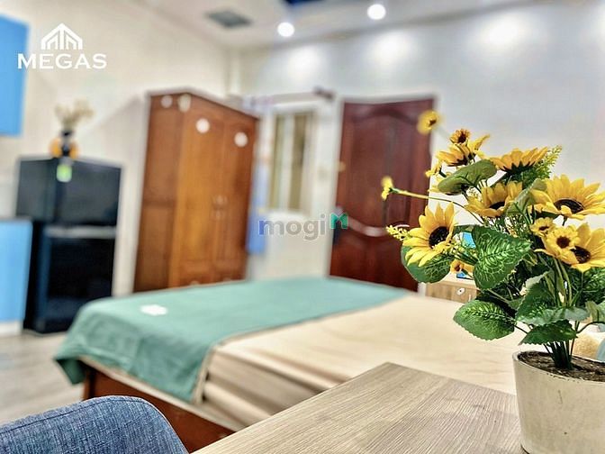 Hình ảnh Căn Hộ Tân Bình Full Nội Thất Gần Sân Bay Đường Bạch Đằng, Hồng Hà