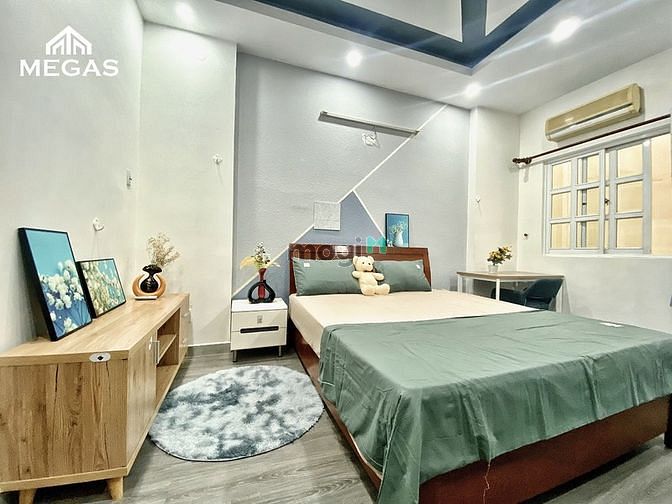 Hình ảnh Căn Hộ Tân Bình Full Nội Thất Gần Sân Bay Đường Bạch Đằng, Hồng Hà