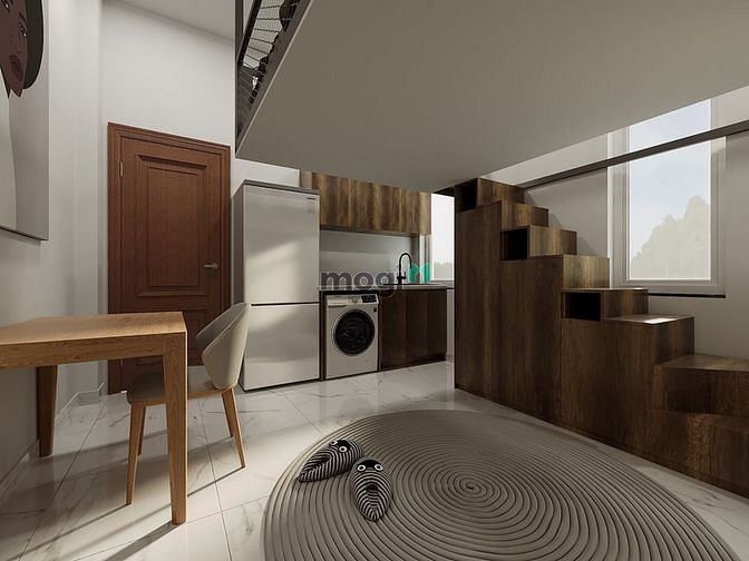 Hình ảnh Duplex sang xịn mịn ngay Đại Học VĂN LANG ♥️