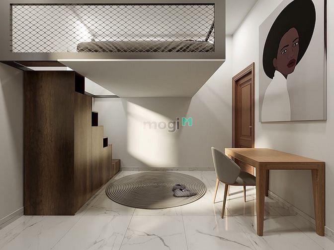 Hình ảnh Duplex sang xịn mịn ngay Đại Học VĂN LANG ♥️