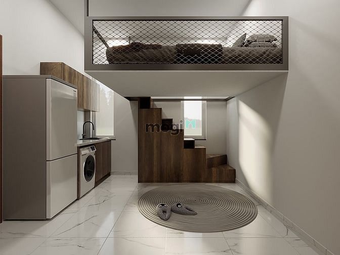 Hình ảnh Duplex sang xịn mịn ngay Đại Học VĂN LANG ♥️