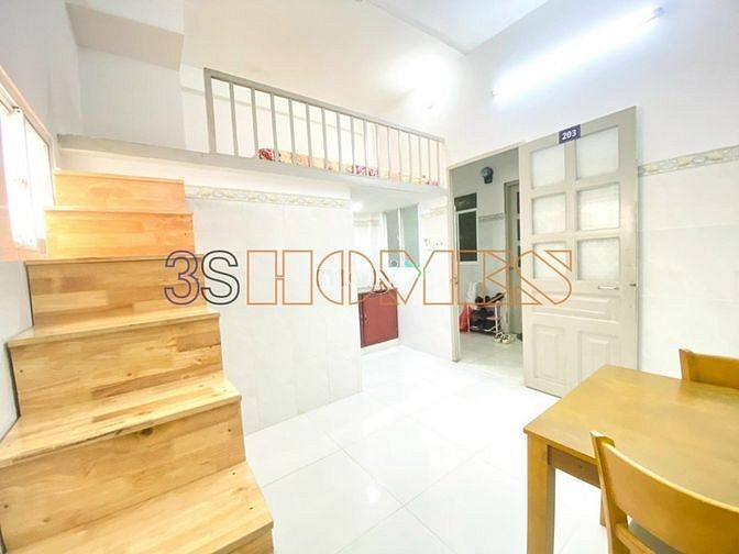 Hình ảnh Phòng Trường Chinh- Âu Cơ Full Nội Thất