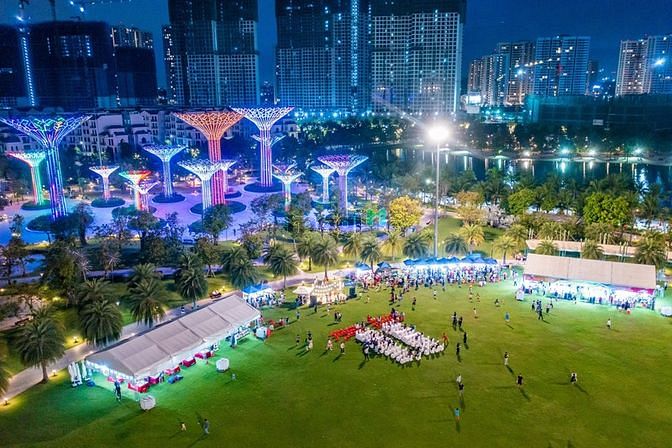 Hình ảnh Cho Thuê Căn Hộ Vinhomes Grand Park Quận 9 T2/2023