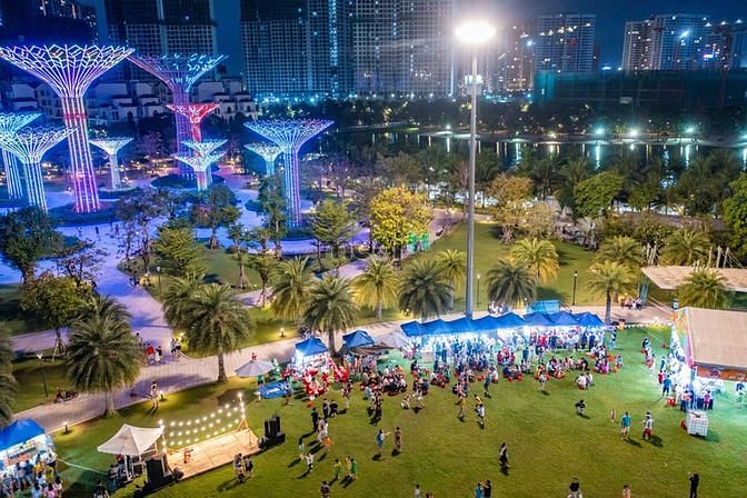 Hình ảnh Cho Thuê Căn Hộ Vinhomes Grand Park Quận 9 T2/2023