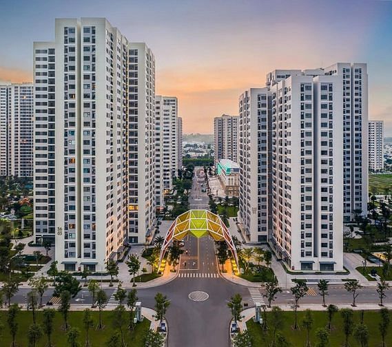 Hình ảnh Cho Thuê Căn Hộ Vinhomes Grand Park Quận 9 T2/2023