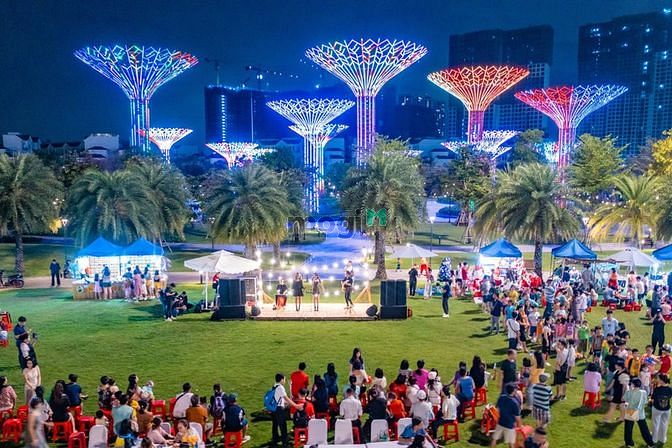 Hình ảnh Cho Thuê Căn Hộ Vinhomes Grand Park Quận 9 T2/2023