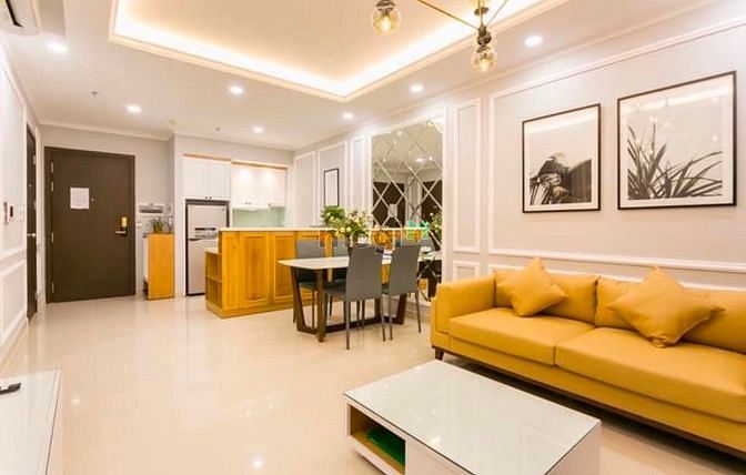 Hình ảnh HẠ GIÁ Lexington Q2 2tỷ790 2Pn 2wc View xịn 84m2