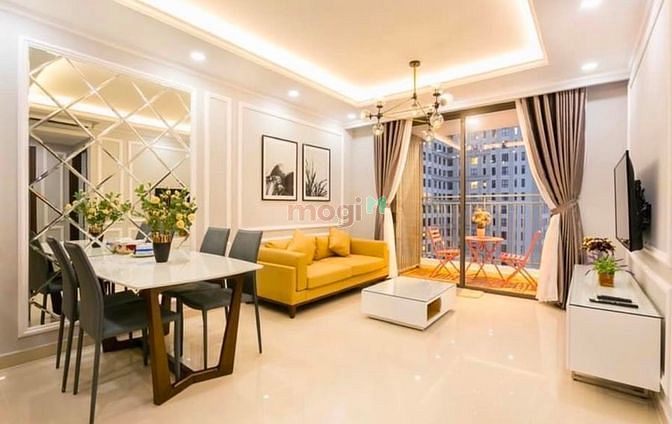 Hình ảnh HẠ GIÁ Lexington Q2 2tỷ790 2Pn 2wc View xịn 84m2