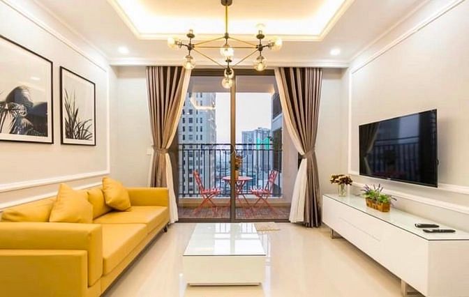 Hình ảnh HẠ GIÁ Lexington Q2 2tỷ790 2Pn 2wc View xịn 84m2