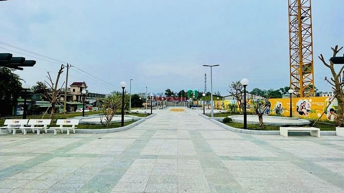 Hình ảnh Cho thuê căn 2pn-2wc nhà mới toanh gần làng đại học, view Hồ đá thoáng