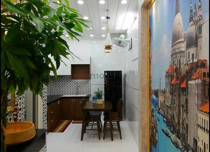 Hình ảnh Vị Trí Vàng Vườn Chuối Q3 53m2 3Pn 3wc 1tỷ740