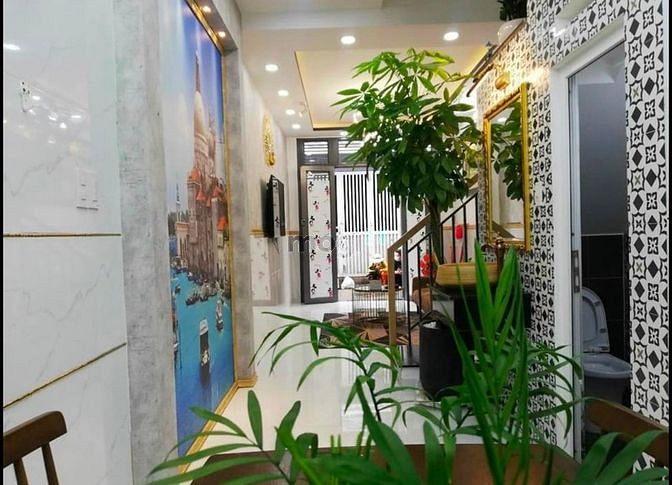 Hình ảnh Vị Trí Vàng Vườn Chuối Q3 53m2 3Pn 3wc 1tỷ740