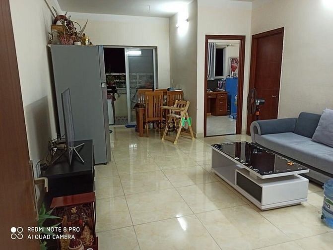 Hình ảnh Dọn vào ở ngay căn Tecco quận 12 65m2 1tỷ285 SHR