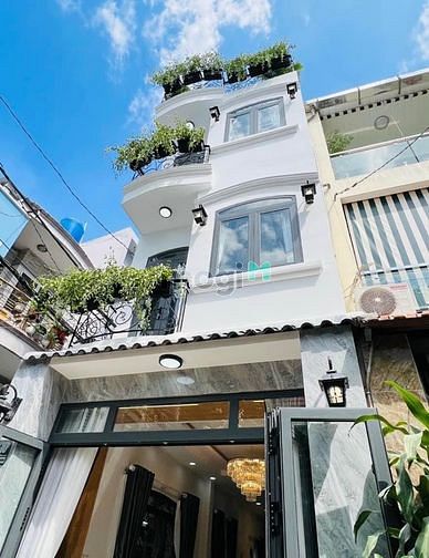 Hình ảnh VÀO Ở NGAY Đặng Văn Bi TĐ 63m2 4PN 1tỷ880 SHR