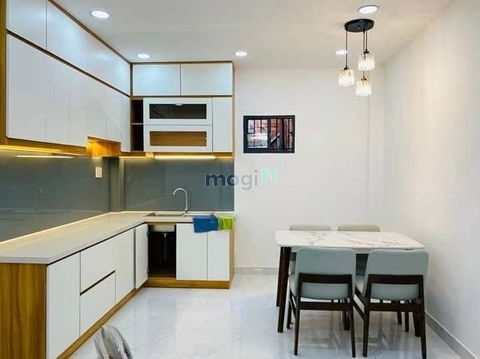 Hình ảnh VÀO Ở NGAY Đặng Văn Bi TĐ 63m2 4PN 1tỷ880 SHR