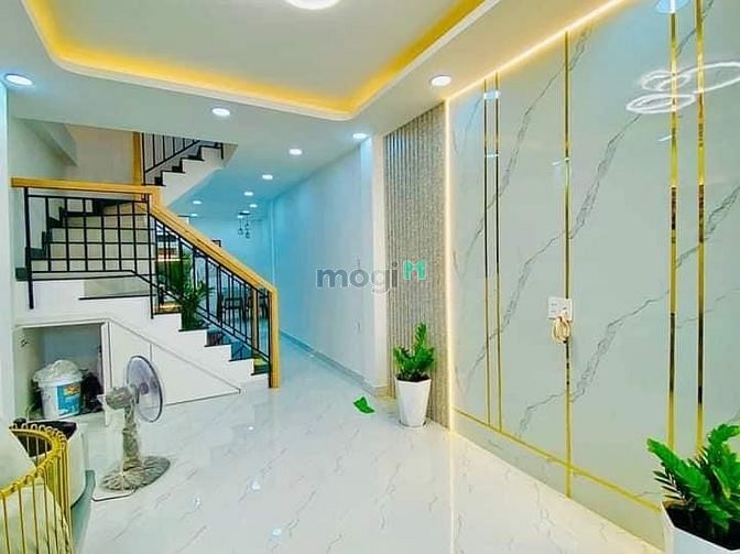 Hình ảnh VÀO Ở NGAY Đặng Văn Bi TĐ 63m2 4PN 1tỷ880 SHR
