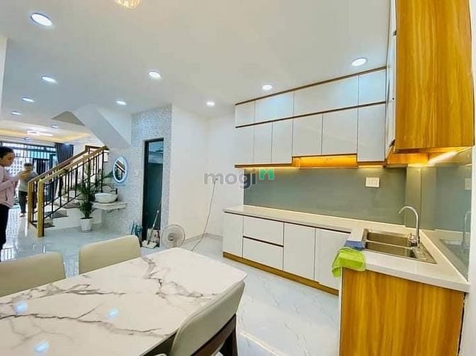 Hình ảnh VÀO Ở NGAY Đặng Văn Bi TĐ 63m2 4PN 1tỷ880 SHR