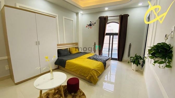 Hình ảnh CHDV STUDIO Full NT Đẹp_ĐH UEF_ĐH HUTECH_Chợ Bà Chiểu_Điện Biên Phủ