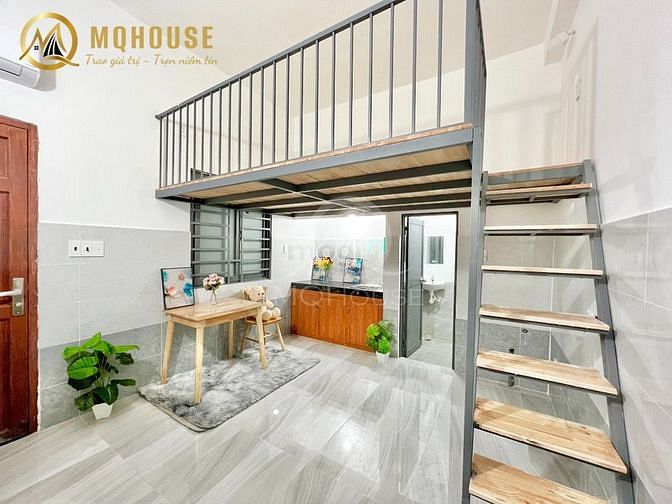 Hình ảnh Căn Hộ mới xây Nhất Chi Mai gần etown Cộng Hoà