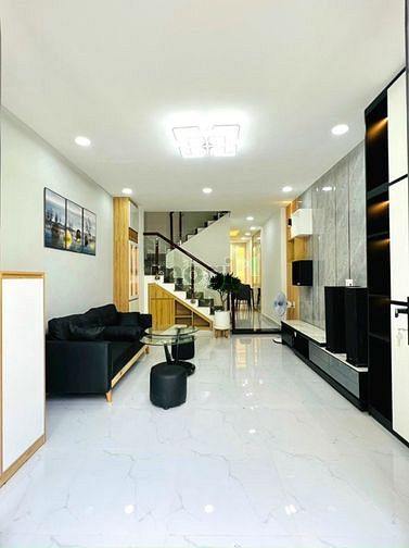 Hình ảnh Cho thuê nhà mới ĐỦ NỘI THẤT 486/8B Phan Xích Long p3 Phú Nhuận