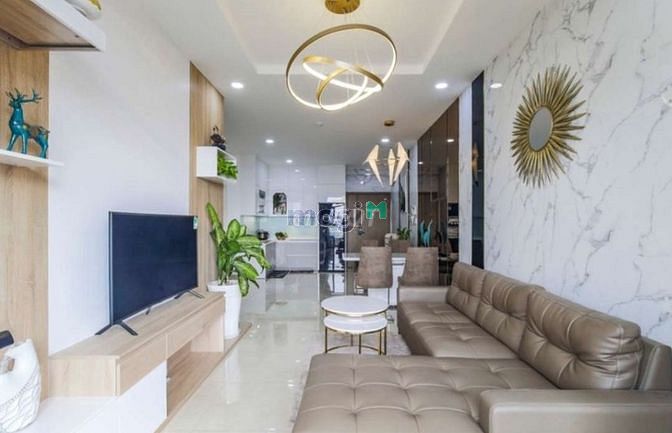 Hình ảnh ĐỊNH CƯ CANADA! Bán CH Sun Village Apartment Bình Thạnh 2tỷ770