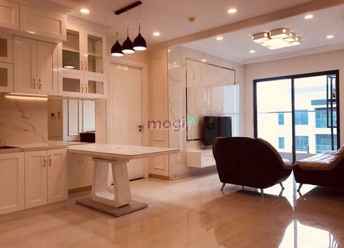 Hình ảnh VỊ TRÍ ĐẮC ĐỊA! CH Saroma Villa Q2 tầng cao, 3tỷ870