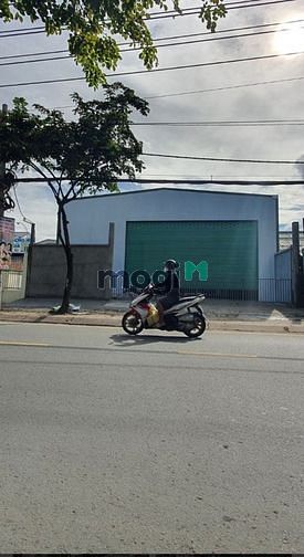 Hình ảnh Kho rộng 200m2 ,Sân 200m2 Đường Công Tây Thạnh