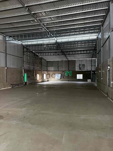 Hình ảnh Kho rộng 200m2 ,Sân 200m2 Đường Công Tây Thạnh