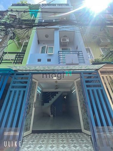 Hình ảnh CỰC KỲ SỐT bán Nguyễn Khoái Q4 63m2 3ty015