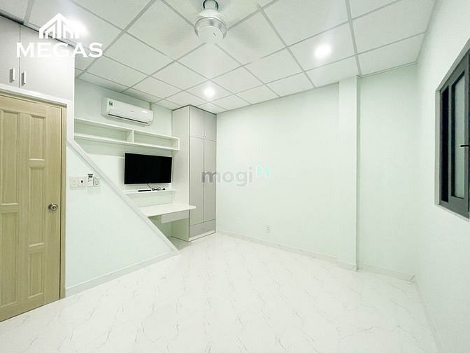Hình ảnh Cho thuê nhà nguyên căn sát Mai Chí Thọ - Máy giặt riêng full NT