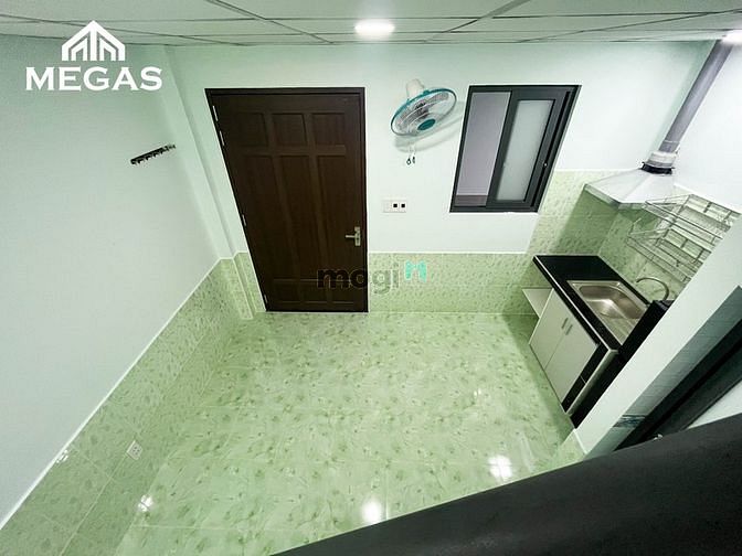 Hình ảnh Cho thuê nhà nguyên căn sát Mai Chí Thọ - Máy giặt riêng full NT