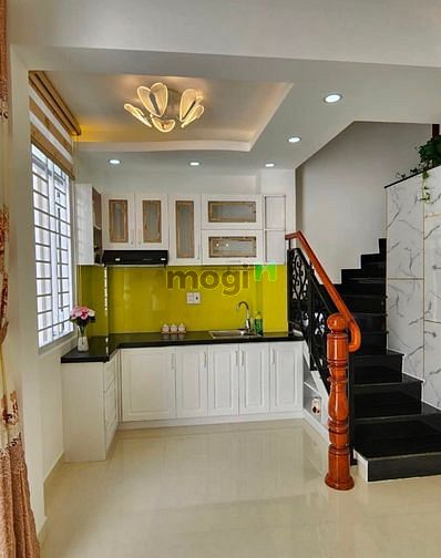 Hình ảnh VÀO Ở NGAY Hồ Thị Kỷ Q10 54m2 3Pn 1tỷ780 SHR