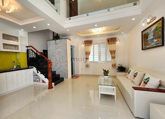 Hình ảnh VÀO Ở NGAY Hồ Thị Kỷ Q10 54m2 3Pn 1tỷ780 SHR