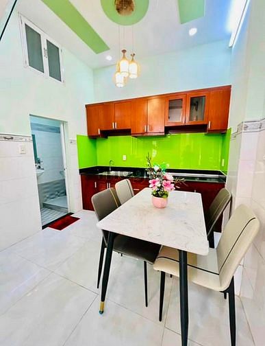Hình ảnh KHU SẦM UẤT Xuân Thuỷ Q2 57m2 3PN 1tỷ740 SHR