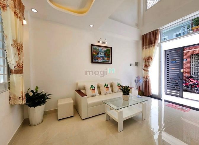 Hình ảnh VÀO Ở NGAY Hồ Thị Kỷ Q10 54m2 3Pn 1tỷ780 SHR