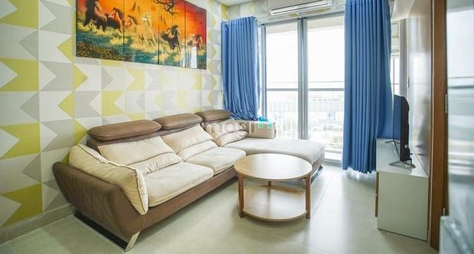 Hình ảnh Chỉ 1 tỷ 950 sở hữu ngay CH cực đẹp SCENIC VALLEY Q7 80m2 2PN