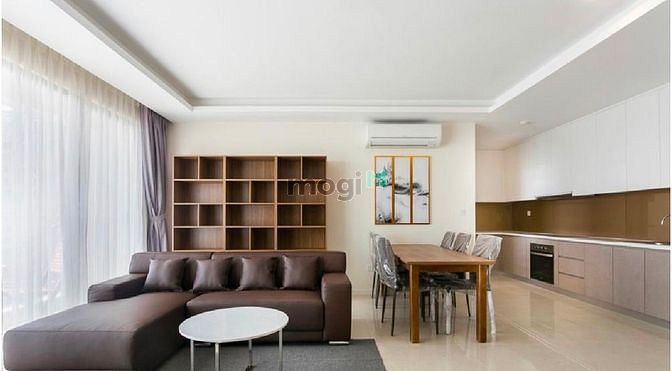 Hình ảnh Cần vốn kinh doanh bán CH The Tresor Quận 4, 75M2 2PN 3TỶ320