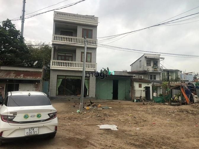 Hình ảnh đất bán gần lottet lái thiêu đường thông