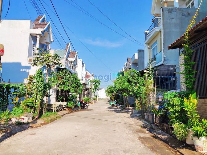 Hình ảnh Đất Thổ Cư 5 x 18m , đường Bà Điểm 4 , gần Trường Tiểu học Bùi Văn Ngữ
