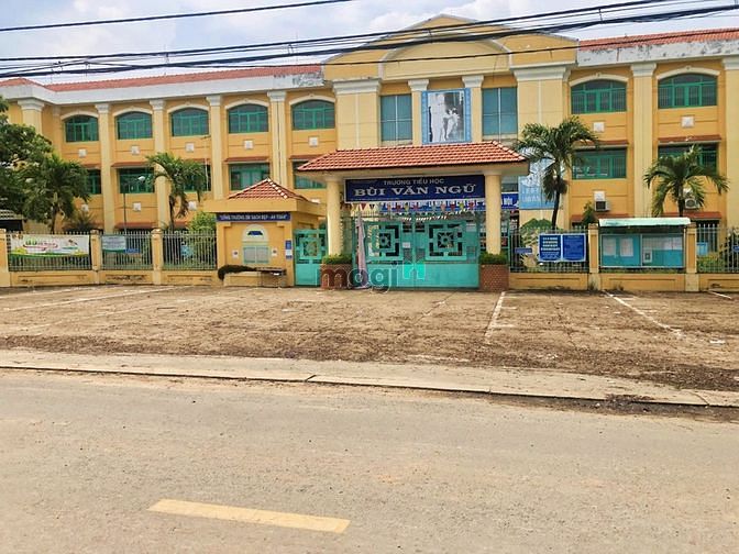 Hình ảnh Đất Thổ Cư 5 x 18m , đường Bà Điểm 4 , gần Trường Tiểu học Bùi Văn Ngữ