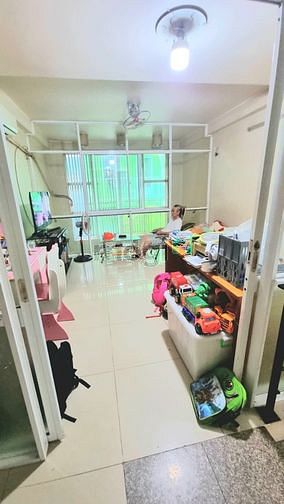 Hình ảnh SIÊU PHẨM nhà Trần Bình Trọng Q5 64m2 3ty225