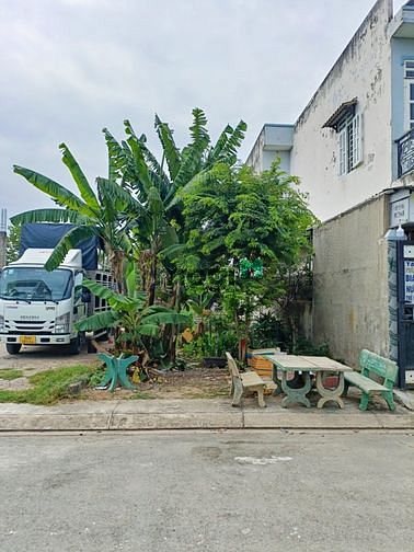 Hình ảnh Đất Thổ Cư 5 x 18m , đường Bà Điểm 4 , gần Trường Tiểu học Bùi Văn Ngữ