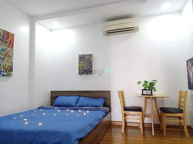 Hình ảnh Phòng Studio Full Nội thất gần Ngã Sáu Phù Đổng