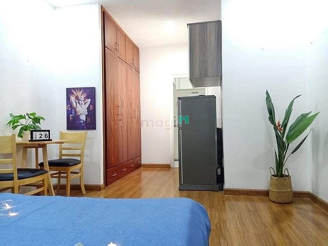 Hình ảnh Phòng Studio Full Nội thất gần Ngã Sáu Phù Đổng